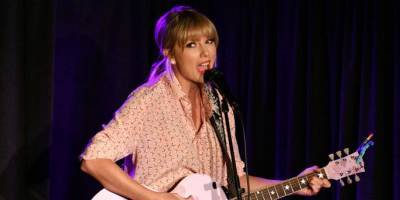 Taylor Swift Announces She's Releasing Her 9th Album 'Evermore' at Midnight and Shares Tracklist - www.elle.com