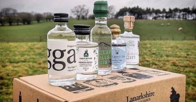 Local gin distilleries join forces to create new Lanarkshire-based alliance - www.dailyrecord.co.uk