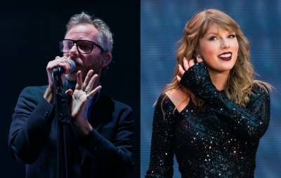 The National on working with Taylor Swift on ‘Evermore’: “It’s been the experience of a lifetime” - www.nme.com