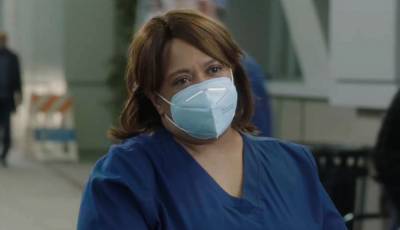 Chandra Wilson Talks About How Much Longer She'll Stay on 'Grey's Anatomy' - www.justjared.com