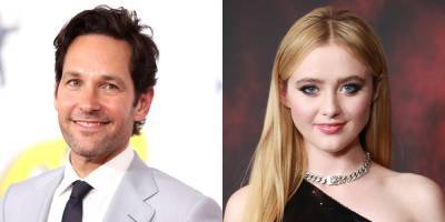 Kathryn Newton to Play Paul Rudd's Daughter in Third 'Ant-Man' Movie, Full Title Revealed! - www.justjared.com
