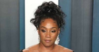 Tiffany Haddish receives public and personal apologies from Grammys chief - www.msn.com