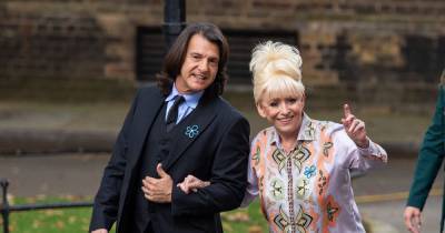 The moving tribute from Dame Barbara Windsor's husband following her death at 83 - www.manchestereveningnews.co.uk - Britain