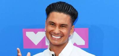 Pauly D Looks Unrecognizable After Switching Up His Signature Hair Style! - www.justjared.com - Jersey