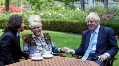 'Carry On' and 'EastEnders' star Barbara Windsor dies at 83 - abcnews.go.com