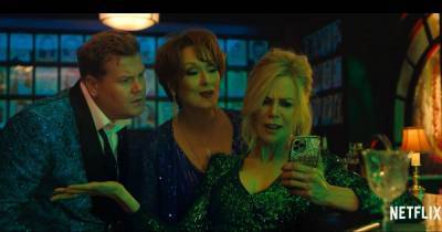 Do James Corden, Meryl Streep and Nicole Kidman actually sing in Netflix film The Prom? - www.manchestereveningnews.co.uk - Indiana