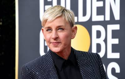 Ellen DeGeneres tests positive for Covid-19 - www.nme.com
