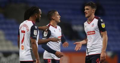 Predicted Bolton Wanderers starting XI to take on Walsall - www.manchestereveningnews.co.uk - city Salford