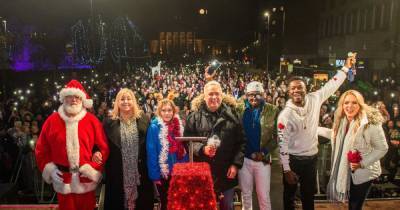 Join in Renfrewshire's virtual Christmas lights switch-on - www.dailyrecord.co.uk