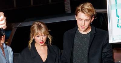 Taylor Swift stays silent over 'secret marriage' rumours to British actor Joe Alwyn - www.ok.co.uk - Britain