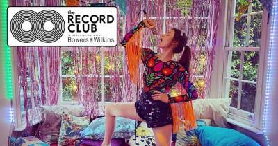 Sophie Ellis-Bextor confirmed as next guest on The Record Club - www.officialcharts.com