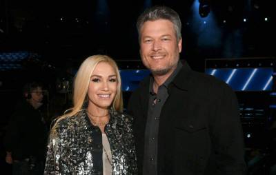 Blake Shelton Reveals Which Musician He Wants To Play At His And Gwen Stefani’s Wedding - etcanada.com