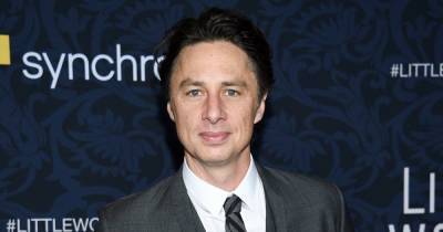 Zach Braff: 25 Things You Don’t Know About Me (I Auditioned 6 Times for ‘Scrubs’) - www.usmagazine.com