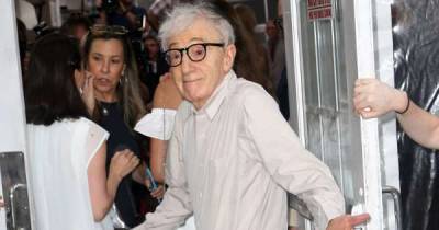 Moses Farrow would take Woody Allen's surname - www.msn.com
