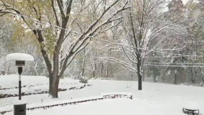 Winter system impacts the Midwest, as Northeast could see its first snowstorm next week - www.foxnews.com - state Mississippi - Michigan