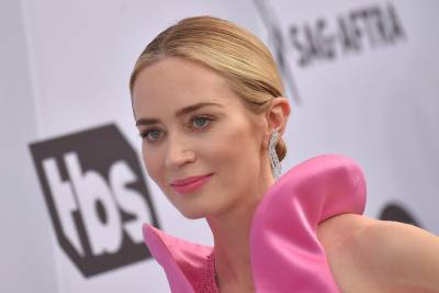 Emily Blunt Loves That Her 4-Year-Old Daughter Has The ‘Craziest’ Cockney Accent - etcanada.com - Britain - London