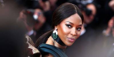 Naomi Campbell: 'The whole world is addressing racism, so England is going to have to deal with it' - www.msn.com