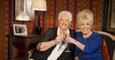 Pam St Clement Recalls How Her Comical First Meeting With Barbara Windsor Involved Mooning - www.msn.com - city Stratford