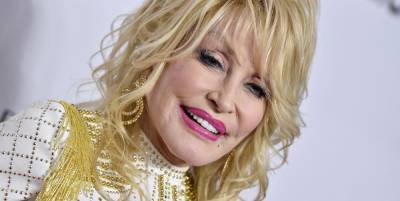 Actual Angel Dolly Parton Saved a Child Actor From an Oncoming Car - www.marieclaire.com