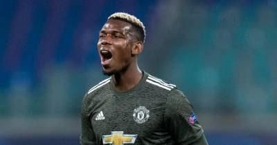 Manchester United send Mino Raiola a message over Paul Pogba comments - www.manchestereveningnews.co.uk - Manchester