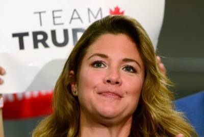Sophie Gregoire Trudeau - Sophie Grégoire Trudeau On Gender-Based Violence: ‘It’s Possible To Get Out Of The Cycle’ - etcanada.com - Canada