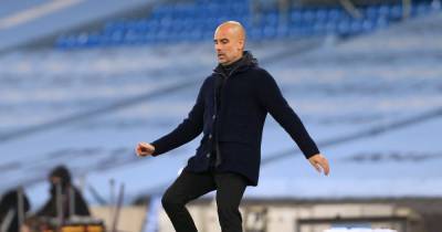 Pep Guardiola thinks Manchester United exit supports his Champions League belief - www.manchestereveningnews.co.uk - Manchester
