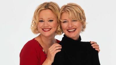 Beth Broderick and Caroline Rhea Will Reprise Roles as Sabrina's Aunts on 'Chilling Adventures of Sabrina' - www.etonline.com