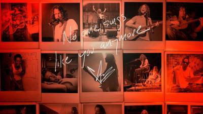 Music Review: Chris Cornell shines on an album of covers - abcnews.go.com - Ireland