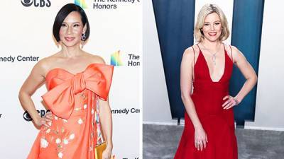 Lucy Liu, Elizabeth Banks More ‘First Women’ Reveal Why It’s Important To ‘Tell Women’s Stories’ - hollywoodlife.com - New York - Washington - county Banks - county Walker