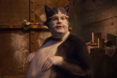 James Corden Has No Idea if There’s Actually a ‘Butthole Cut’ of ‘Cats’ (Video) - thewrap.com