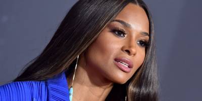 Ciara Shared an Adorable Video of Son Win Saying "Mama" For the First Time - www.marieclaire.com - USA
