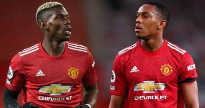 Martial starts, Pogba benched - Manchester United predicted line up vs Man City - www.manchestereveningnews.co.uk - Manchester