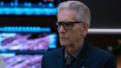 David Cronenberg on His Mysterious ‘Star Trek: Discovery’ Role: ‘I Still Haven’t Figured Everything Out’ (EXCLUSIVE) - variety.com