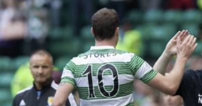 Former Celtic star Anthony Stokes set to be placed on anti-domestic abuse course - www.dailyrecord.co.uk