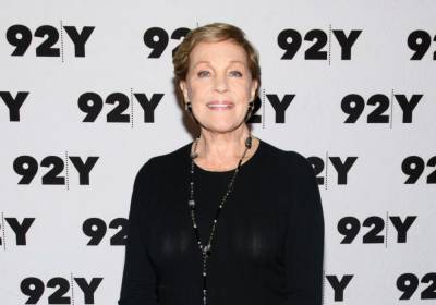 Julie Andrews’ Next Role Will Allow Her To Play ‘A Bit Of A Naughty Woman’ - etcanada.com