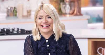 Holly Willoughby 'really excited' to announce new presenting role - www.msn.com