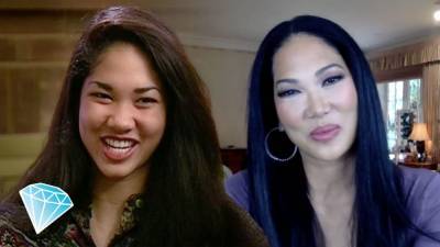 Kimora Lee Simmons Reacts to 1990 Interview and Talks Possibility of Joining 'Real Housewives' (Exclusive) - www.etonline.com - county St. Louis