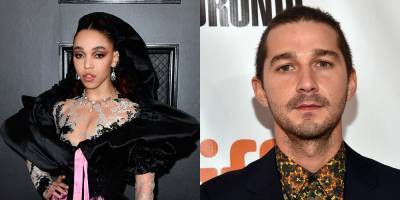 FKA twigs Sues Shia LaBeouf for 'Relentless' Abuse & Sexual Battery - www.justjared.com - New York - Los Angeles