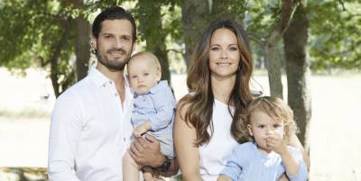 Prince Carl Philip and Princess Sofia Are Expecting Their Third Child - www.harpersbazaar.com - Sweden