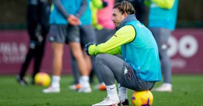 Aston Villa boss Dean Smith makes admission over Jack Grealish's future amid Man United links - www.manchestereveningnews.co.uk - Manchester