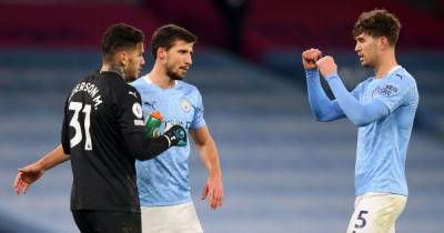 Stones in, Laporte out - Man City predicted XI vs Manchester United - www.manchestereveningnews.co.uk - Manchester - county Stone - county Laporte