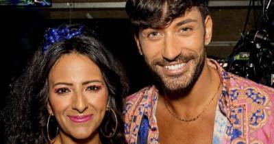 Strictly's Ranvir Singh has partner Giovanni Pernice on WhatsApp profile picture amid romance rumours - www.ok.co.uk - Britain
