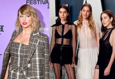 Taylor Swift Spills On The Story Behind Epic ‘Evermore’ Revenge Track ‘No Body, No Crime’ Featuring HAIM - etcanada.com