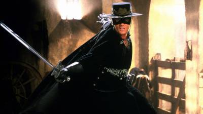 ‘Zorro’: Robert Rodriguez Putting A Female Spin On The Classic Hero For Upcoming NBC Series - theplaylist.net