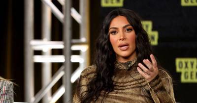 Kim Kardashian rails against prison 'system' after Indiana execution - www.wonderwall.com - Indiana