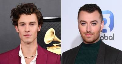 Shawn Mendes Apologizes for Calling Sam Smith the Wrong Pronoun at iHeartRadio Jingle Ball 2020 - www.usmagazine.com