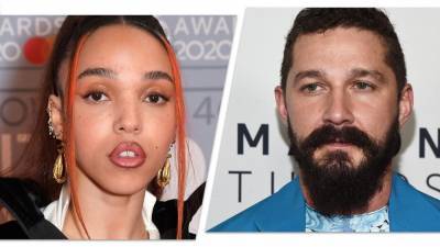 FKA Twigs Sues Shia LaBeouf, Accuses Him of Sexual and Physical Abuse - www.etonline.com - Los Angeles
