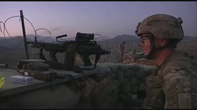 As US troops drawdown from Afghanistan, growing concern about what lies ahead - www.foxnews.com - USA - Afghanistan - city Kabul