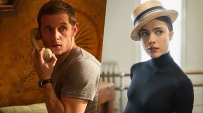 Jamie Bell & Margaret Qualley To Play Fred Astaire & Ginger Rogers In New Biopic From Jonathan Entwistle - theplaylist.net - county Rogers
