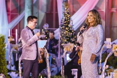 Vanessa Williams joins American Pops for a holiday tribute to Ella Fitzgerald - www.metroweekly.com - USA